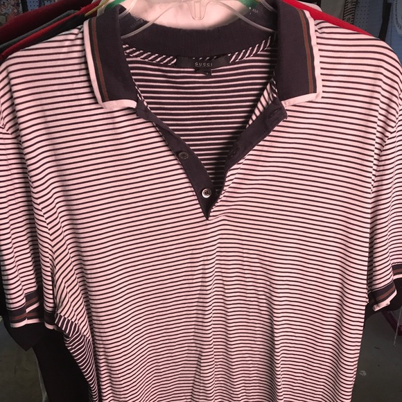 Gucci Other - Authentic vintage Gucci polo shirt